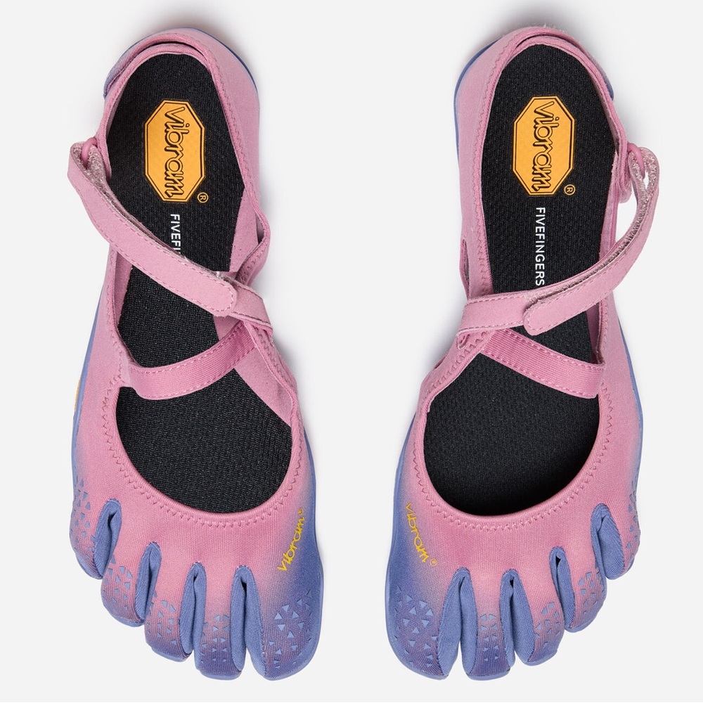 SHIPS IMMEDIATELY | Vibram V-Soul Foot Map